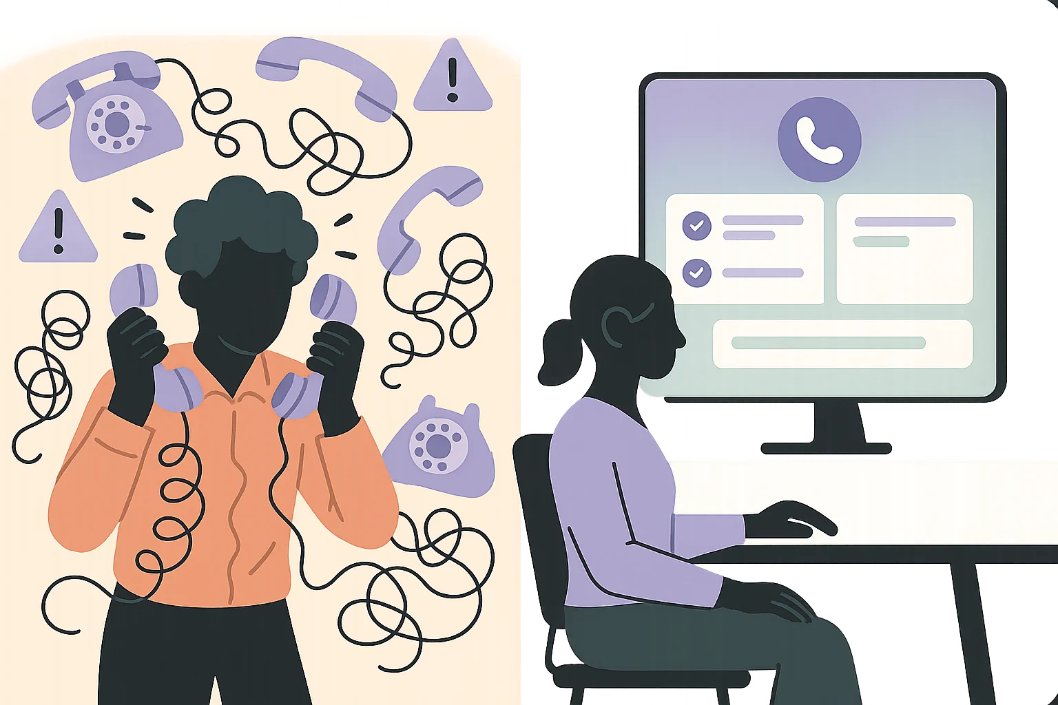 10 Common Phone Service Mistakes in Small Businesses