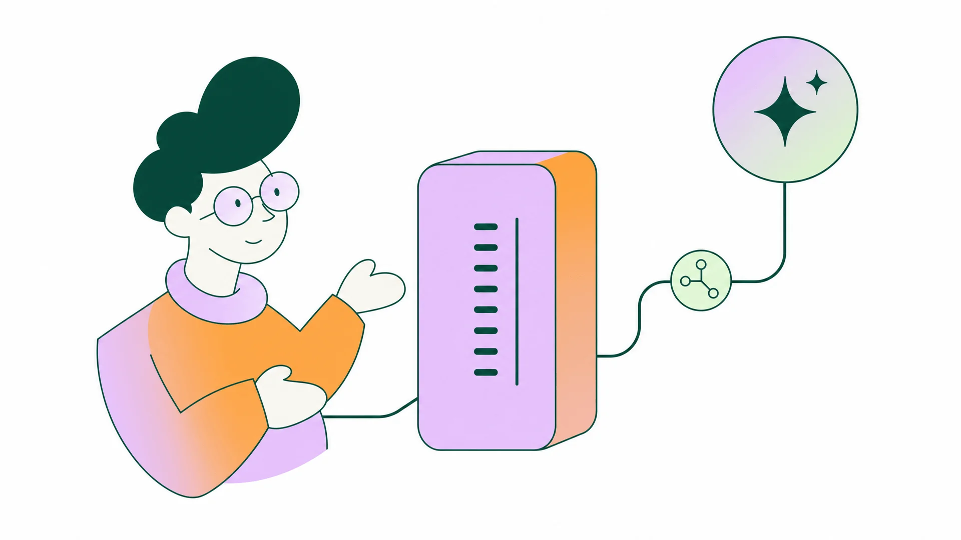 3CX-Telefonanlage und KI-Empfang: Routing-Szenarien