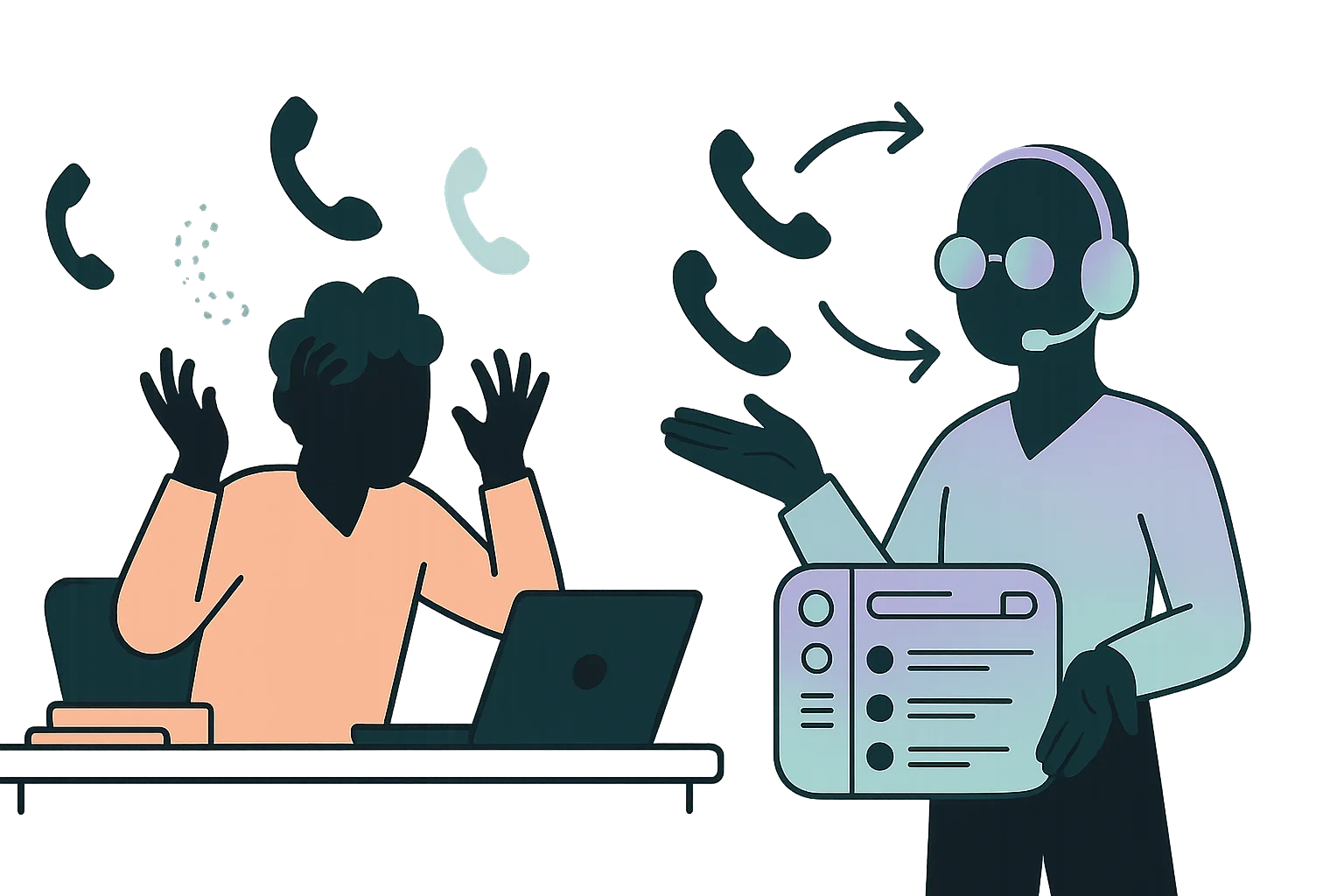 7 Reasons Small Businesses Miss Calls Every Day – and How to Stop It