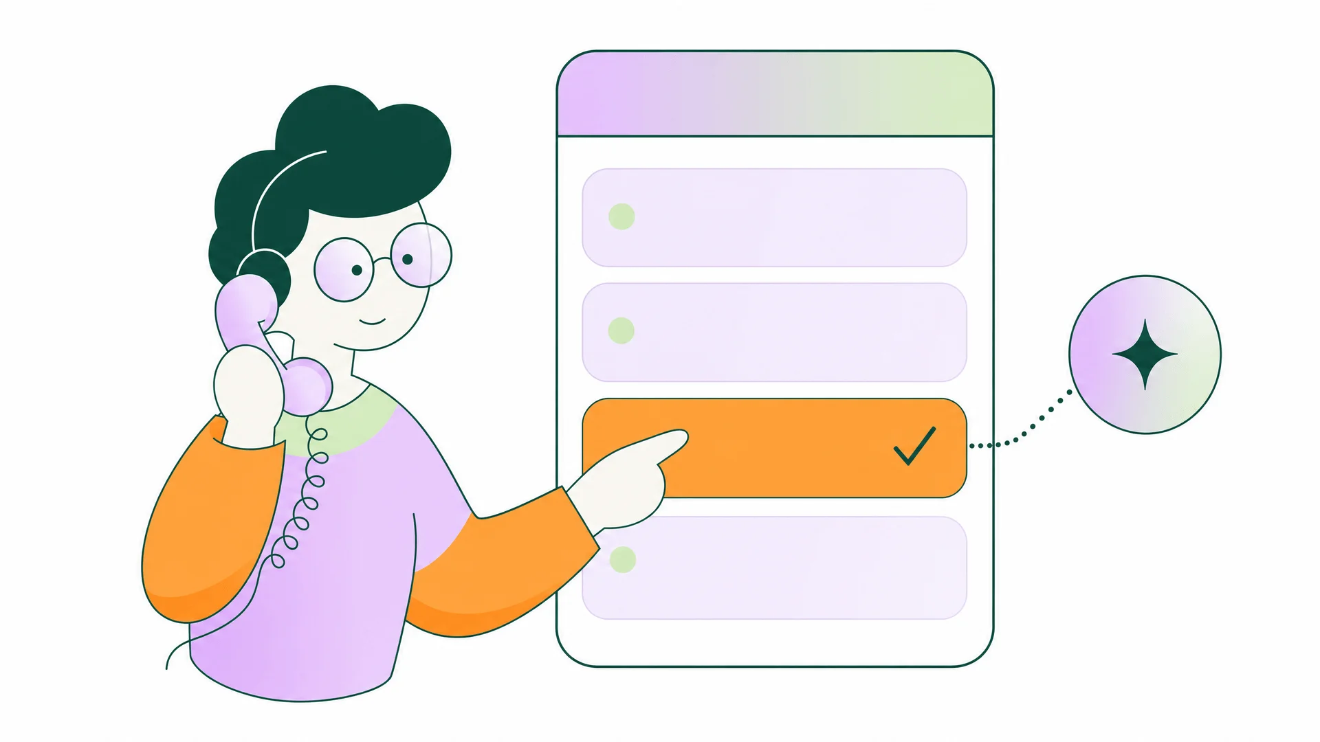 Telefonische Terminbuchung mit Calendly: So nimmt die KI Termine an