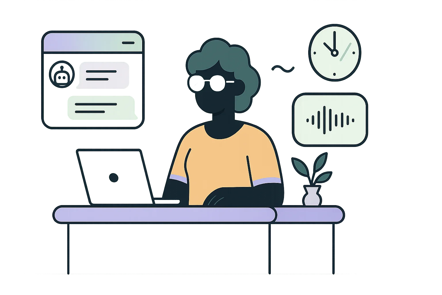 Reception Chatbot: How to Automate Your Front Desk with AI