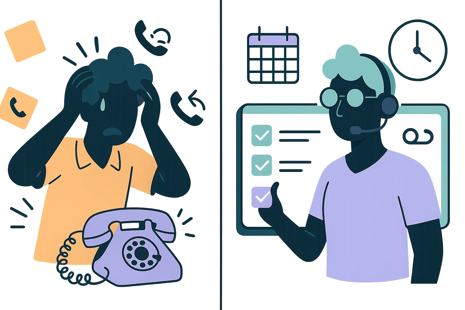 Checklist: How to Tell if Your Phone Service Is Killing Deals