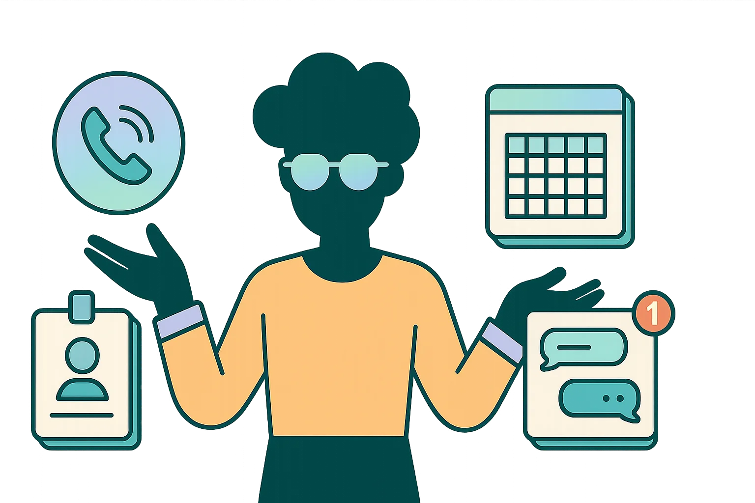 E‑Reception: Everything You Need to Know