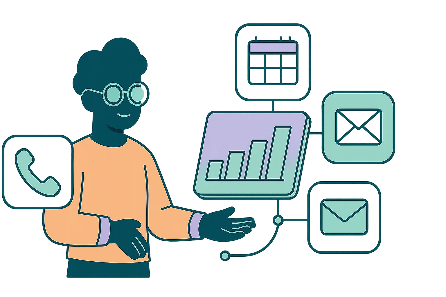 7 Simple AI Solutions for SMBs Without an IT Team – Ready to Use Today