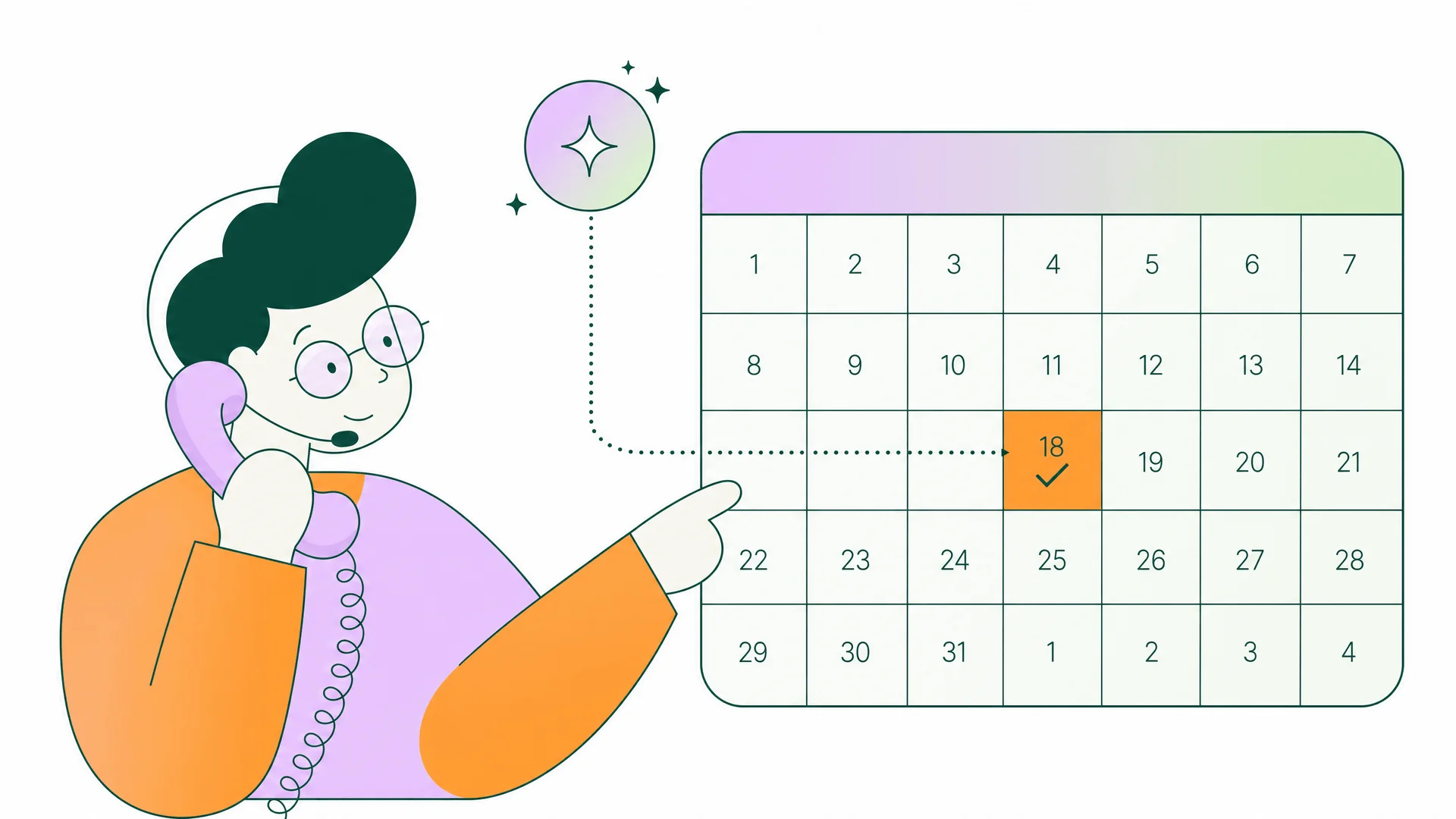 Google Kalender und Telefon-KI: Verfügbarkeiten prüfen und buchen