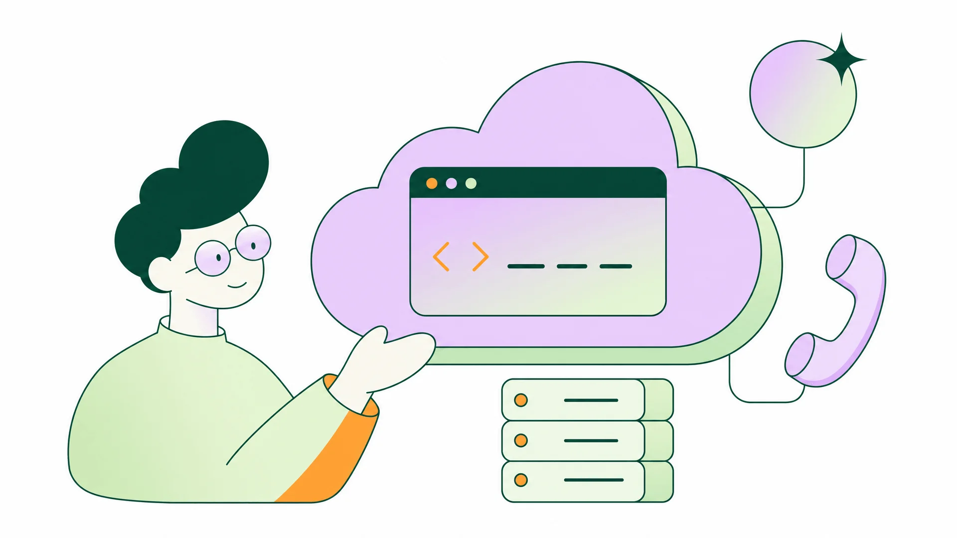 SaaS und IT-Dienstleister: Support-Anrufe als Ticket
