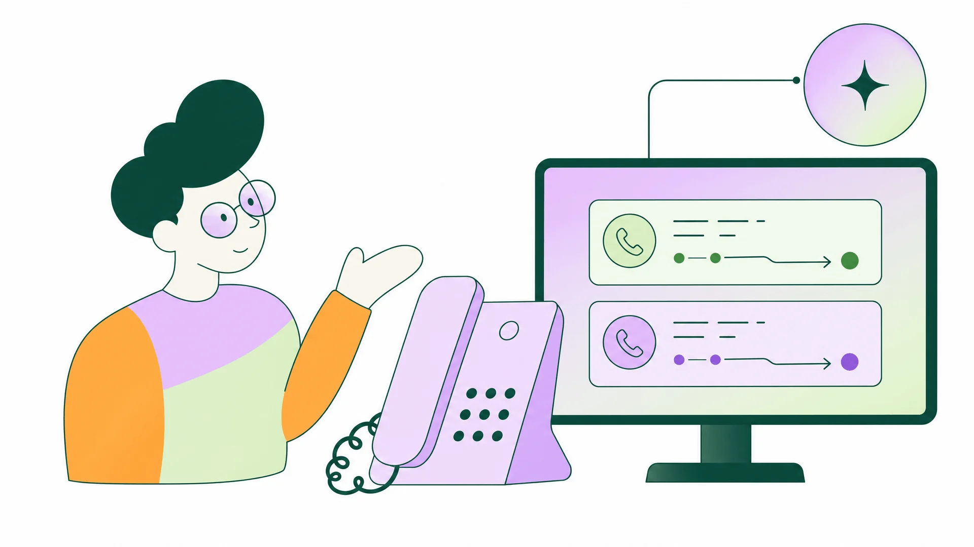 Microsoft Teams Phone und KI-Empfang: Was geht?