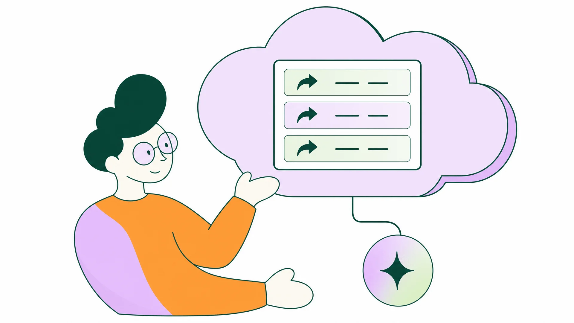 NFON Cloud-Telefonanlage mit Telefon-KI kombinieren