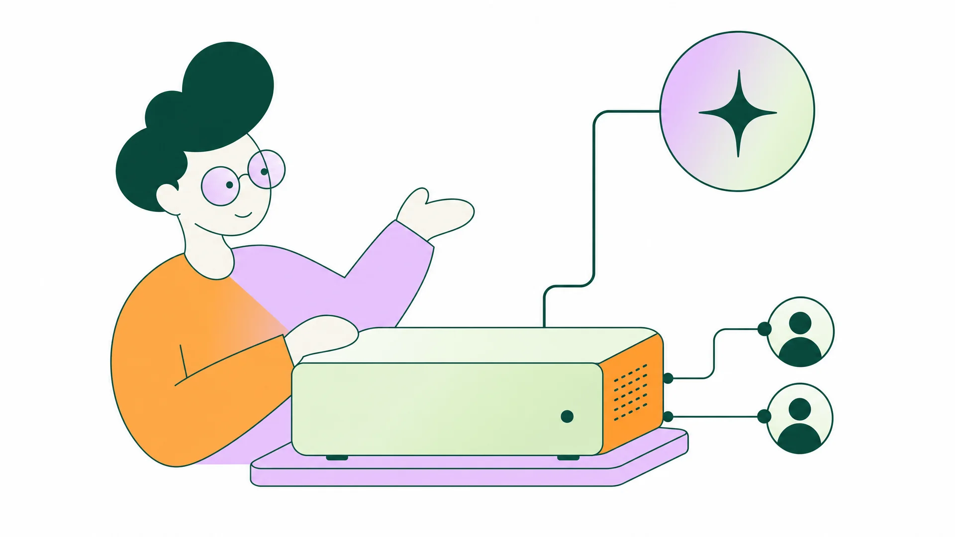 STARFACE mit KI-Telefonassistent verbinden