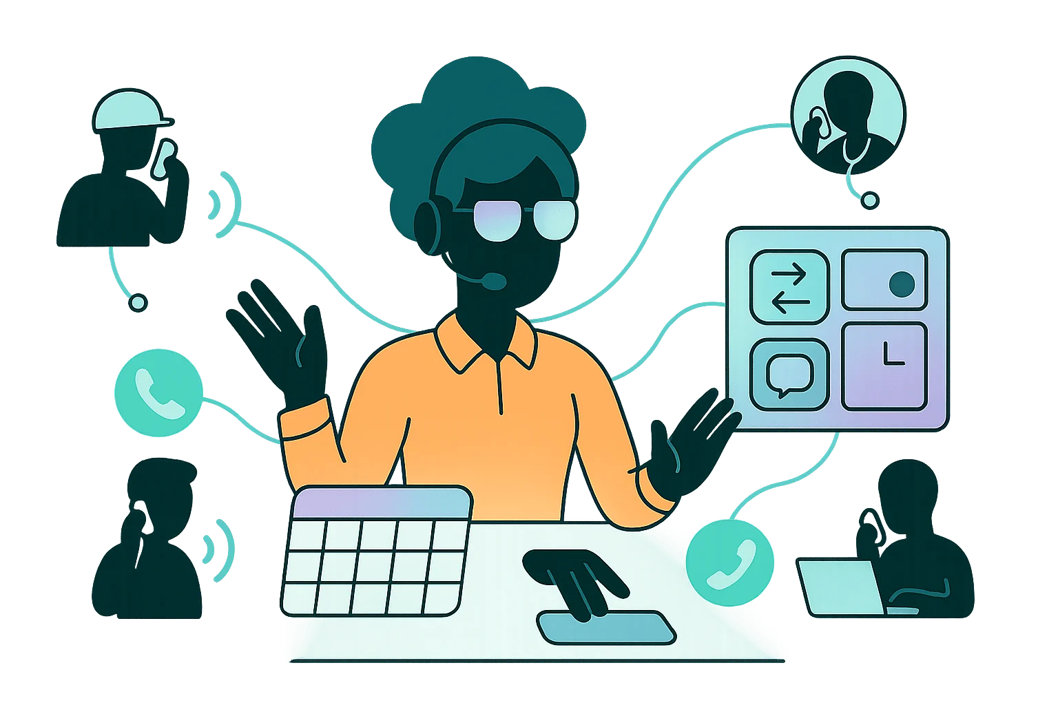 Virtual Phone Assistant – The 10 Most Important Questions Answered