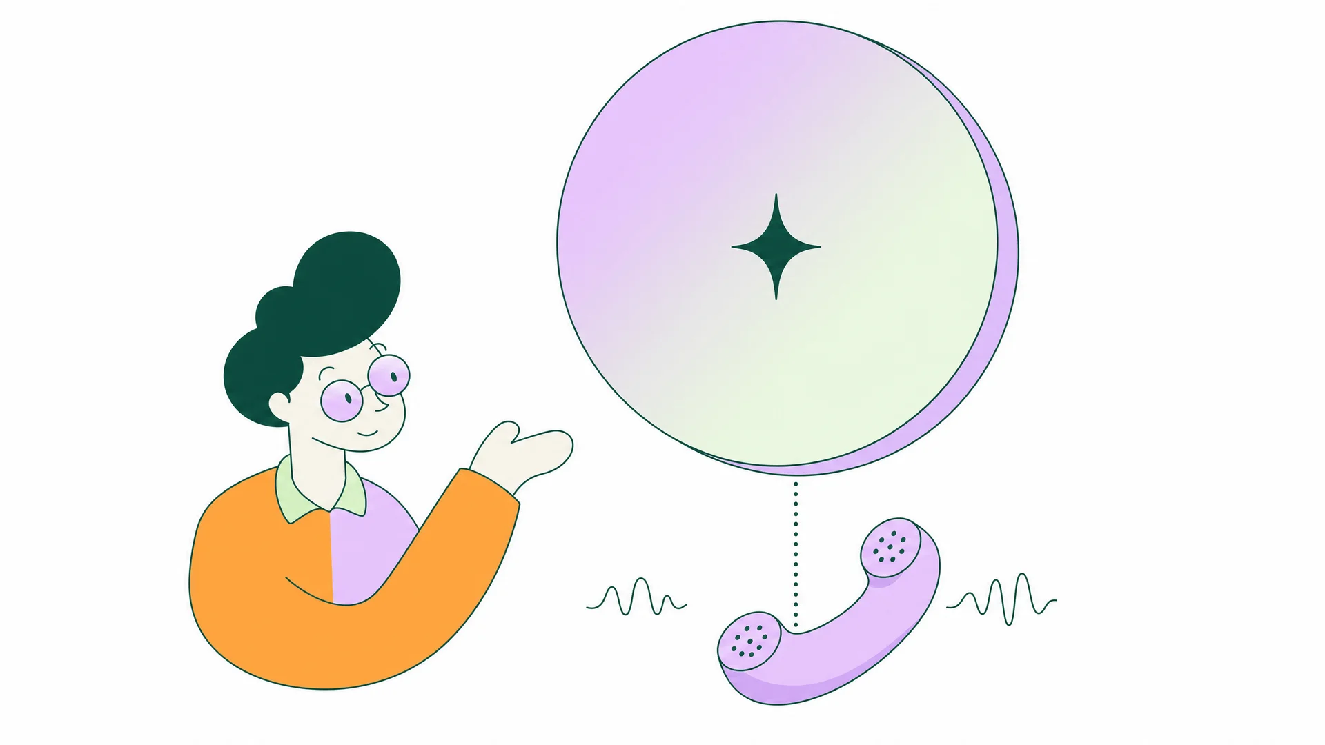 Was ist ein KI-Telefonassistent? Einfach erklärt
