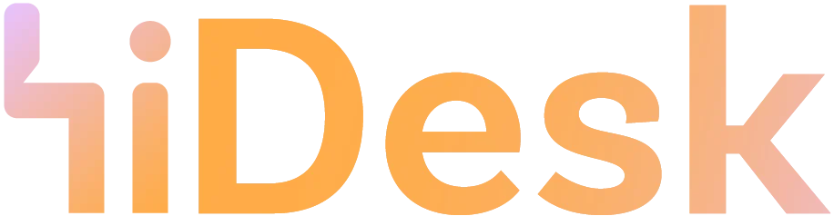HiDesk Logo